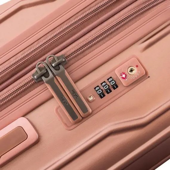 Чемодан Heys Xtrak (L) Rose Gold (10103-0131-30) 925204, Цвет: Розовый, изображение 6
