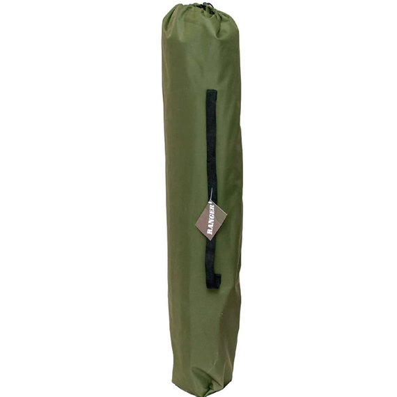Розкладачка алюмінієва Ranger Military alum RA 5504, зображення 5