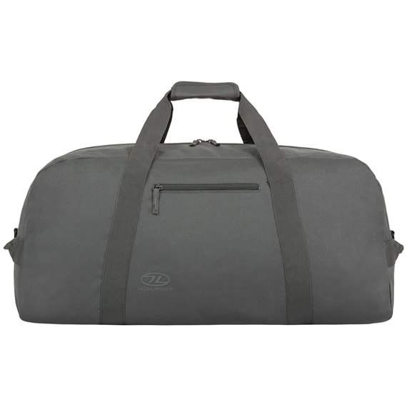 Сумка дорожная Highlander Cargo 100 Grey (RUC259-GY) 927537, Цвет: Серый, изображение 2