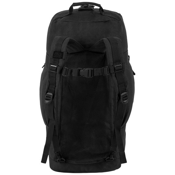 Сумка дорожная Highlander Loader Holdall 65 Black (LR065-BK) 925488, изображение 3
