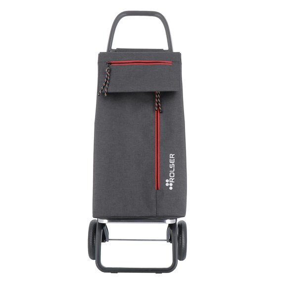Сумка-тележка Rolser Jolie Tweed 2 Coral (JOL001) 929914