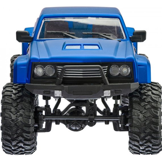 Машинка ZIPP Toys 4x4 полноприводный пикап с камерой синий (FY002AW blue), Цвет: Синий, изображение 6