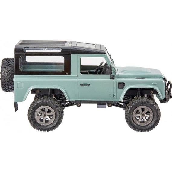 Машинка ZIPP Toys 4x4 повнопривідний позашляховик з камерою зелений (FY003AW green), Колір: Зелений, зображення 3