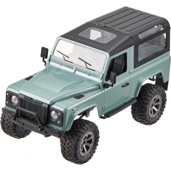 Машинка ZIPP Toys 4x4 повнопривідний позашляховик з камерою зелений (FY003AW green), Колір: Зелений, зображення 4