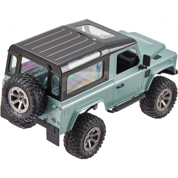 Машинка ZIPP Toys 4x4 повнопривідний позашляховик з камерою зелений (FY003AW green), Колір: Зелений, зображення 5
