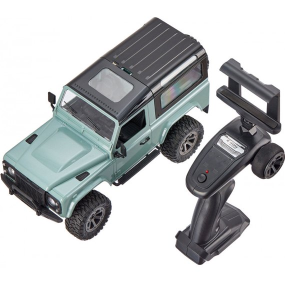 Машинка ZIPP Toys 4x4 повнопривідний позашляховик з камерою зелений (FY003AW green), Колір: Зелений, зображення 9