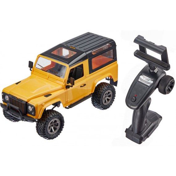 Машинка ZIPP Toys 4x4 повнопривідний позашляховик з камерою жовтий (FY003AW yellow), Колір: Жовтий, зображення 8