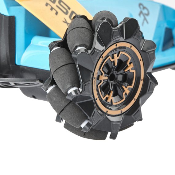 Машинка ZIPP Toys Light Drifter голубой (Z109 blue), Цвет: Голубой, изображение 4