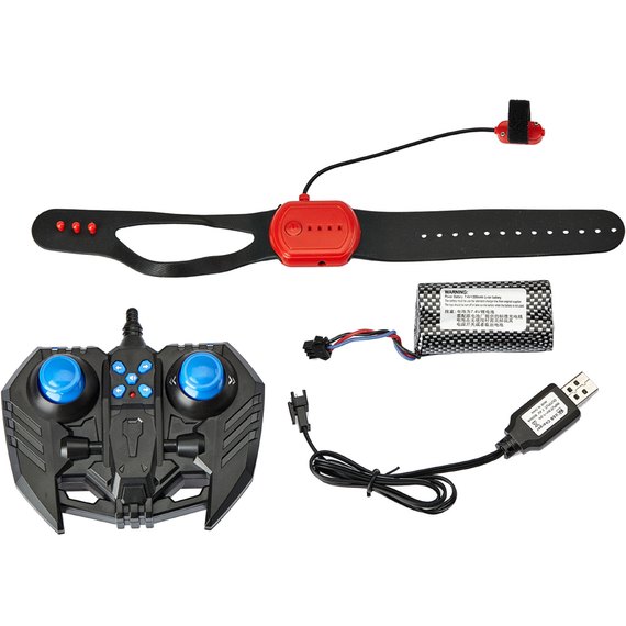 Машинка ZIPP Toys Light Drifter голубой (Z109 blue), Цвет: Голубой, изображение 5