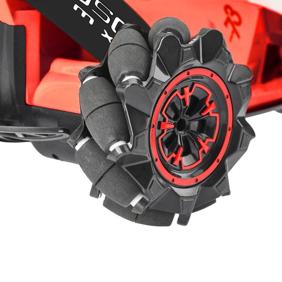 Машинка ZIPP Toys Light Drifter червоний (Z109 red), Колір: Червоний, зображення 4