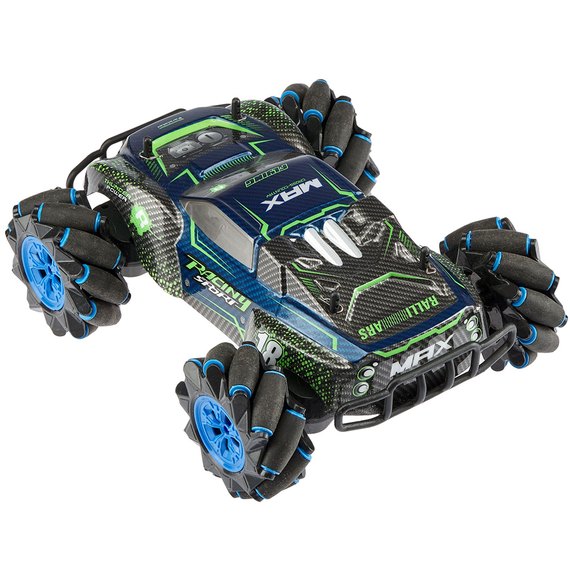 Машинка ZIPP Toys Racing Sport синий (RQ2078), изображение 2