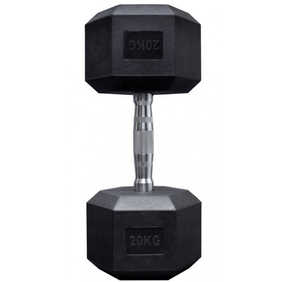 Гантель VNK PRO 20 кг (1 шт) (2903_VNK001), Вес: 20 кг, изображение 2