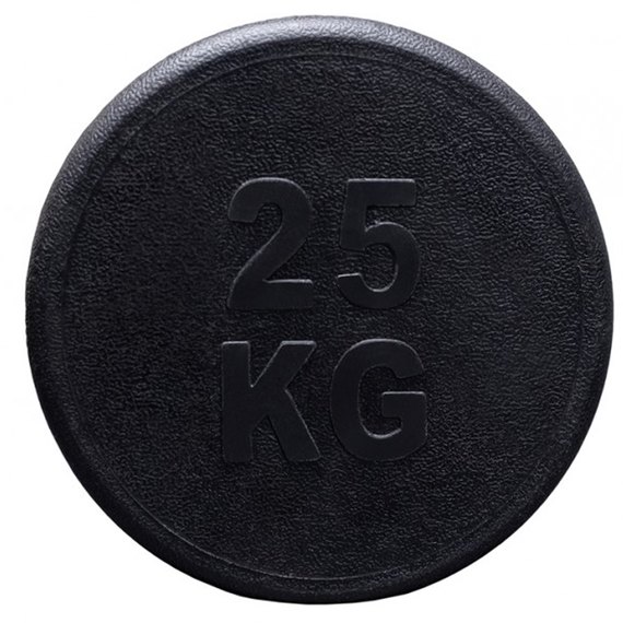 Гантель VNK PRO 30 кг (1 шт) (2907_VNK001), Вес: 30 кг, изображение 4