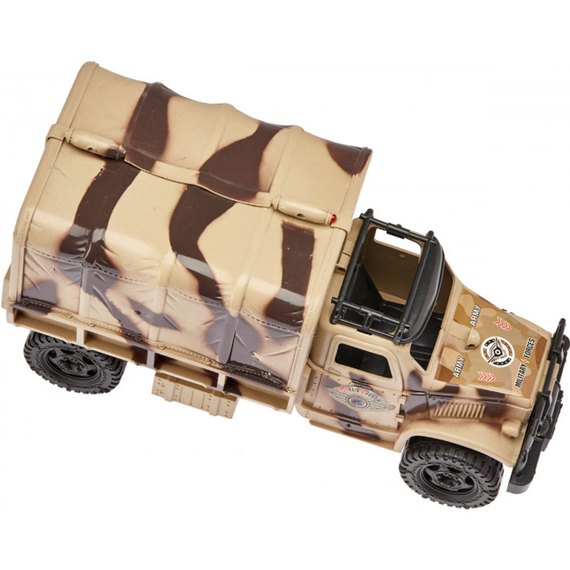Игровой набор ZIPP Toys Z military team Военный грузовик (1828-90A), изображение 6