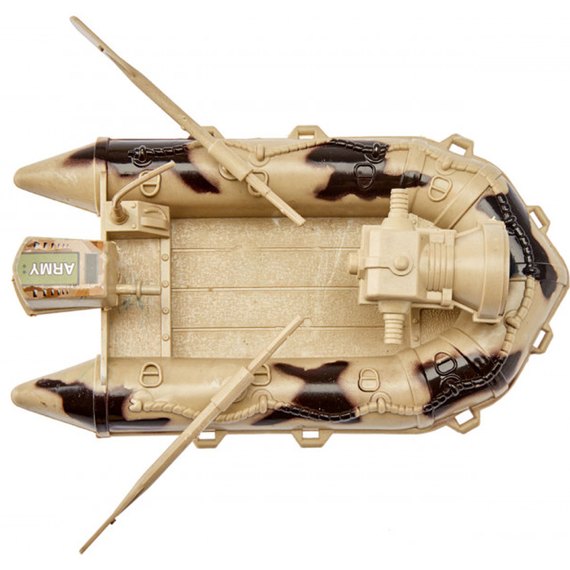 Игровой набор ZIPP Toys Z military team Военный самолет (1828-95A), изображение 12