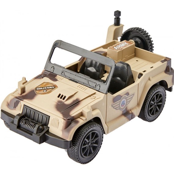 Игровой набор ZIPP Toys Z military team Военный самолет (1828-95A), изображение 14