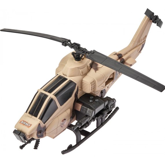 Игровой набор ZIPP Toys Z military team Военный вертолет (1828-89A), изображение 2