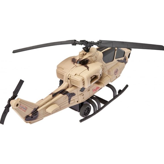 Игровой набор ZIPP Toys Z military team Военный вертолет (1828-89A), изображение 3