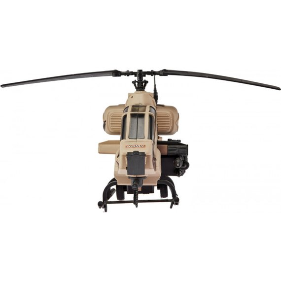 Игровой набор ZIPP Toys Z military team Военный вертолет (1828-89A), изображение 5