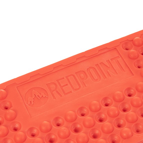 Килимок туристичний Red Point X-Fold vulcan (4823082716067), Колір: Червоний, Розміри: 180х58х1 см, зображення 6