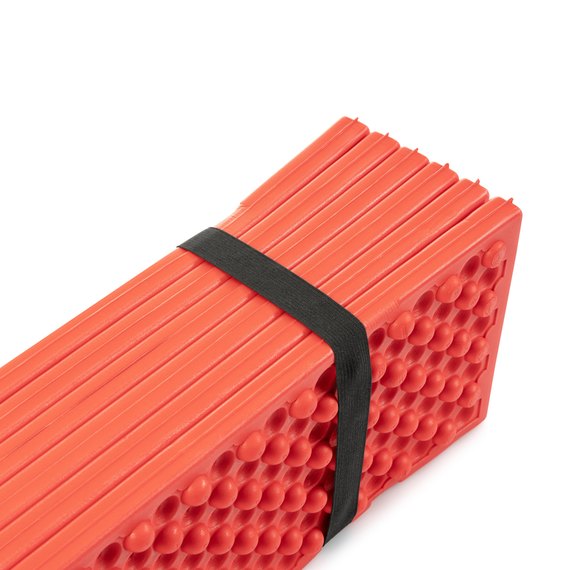 Килимок туристичний Red Point X-Fold vulcan (4823082716067), Колір: Червоний, Розміри: 180х58х1 см, зображення 7