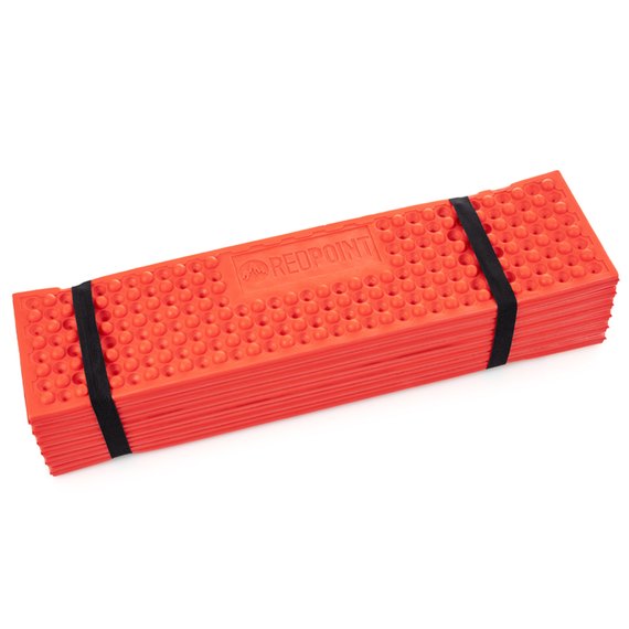Килимок туристичний Red Point X-Fold vulcan (4823082716067), Колір: Червоний, Розміри: 180х58х1 см, зображення 8
