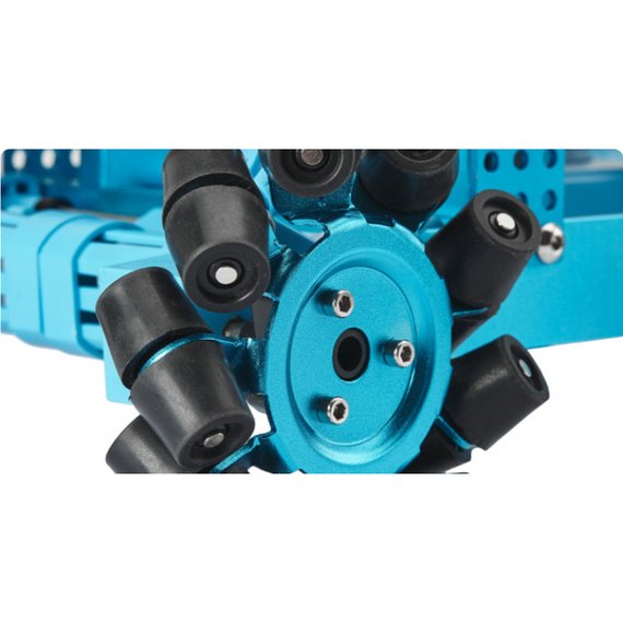 Игрушечный танк ZIPP Toys MonsterTank голубой (K7), изображение 4