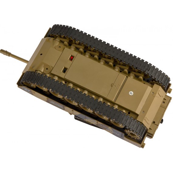 Игрушечный танк ZIPP Toys USA M1A2 1:18 (789-1), изображение 6