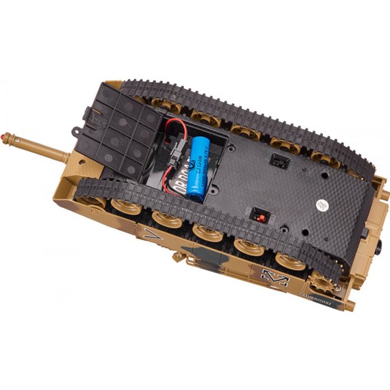 Іграшковий танк ZIPP Toys USA M1A2 1:24 (778-1), зображення 7