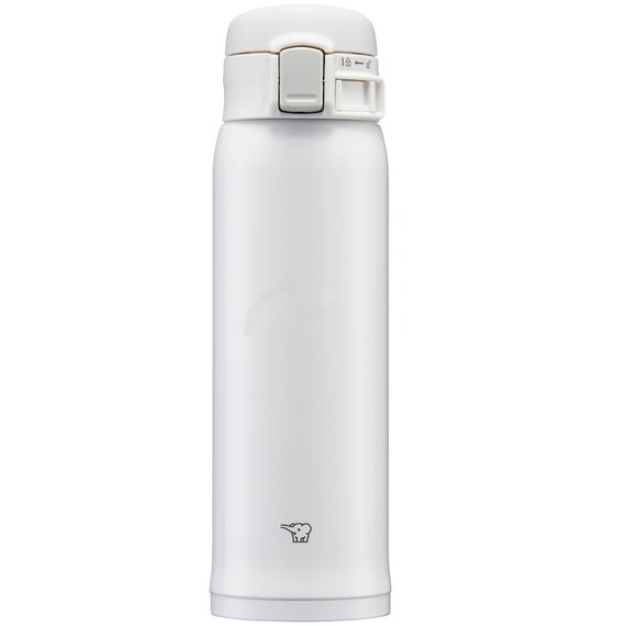 Термокружка Zojirushi 0.48 л SM-SR48WA, Цвет: White