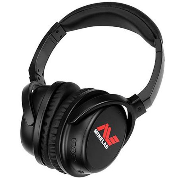 Бездротові навушники для металошукача Headphones Wireless Equinox (1716)