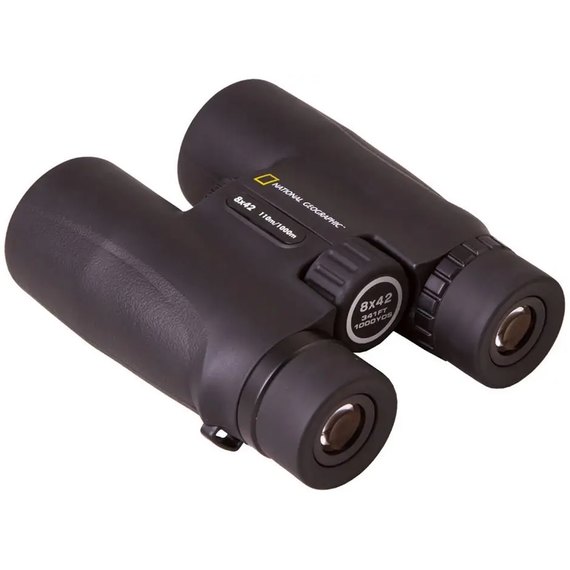 Бинокль National Geographic 8x42 WP Comfort Carrying System (9076201) 929324, изображение 5