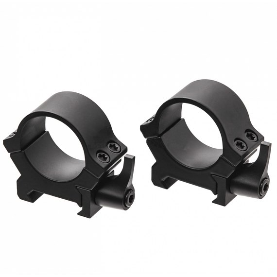 Кольца Leupold QRW2 1" Low Matte 174065