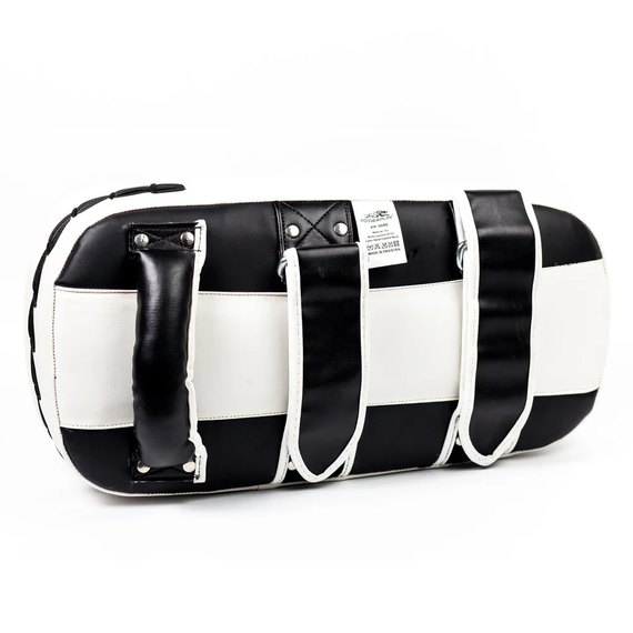 Макивара PowerPlay 3040 черно-белая PU (PP_3040_Black/White), изображение 2