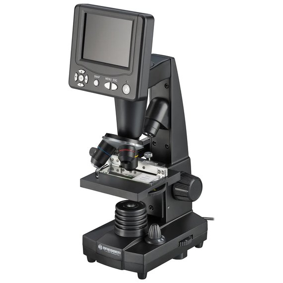 Микроскоп Bresser Biolux LCD 50x-2000x 921637, изображение 2