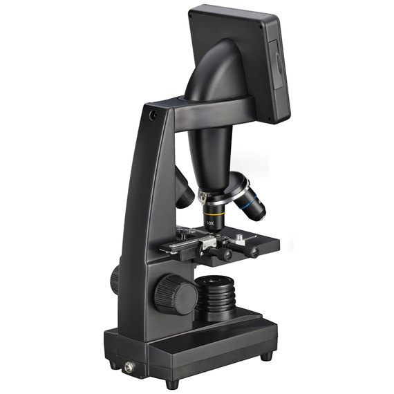 Микроскоп Bresser Biolux LCD 50x-2000x 921637, изображение 4