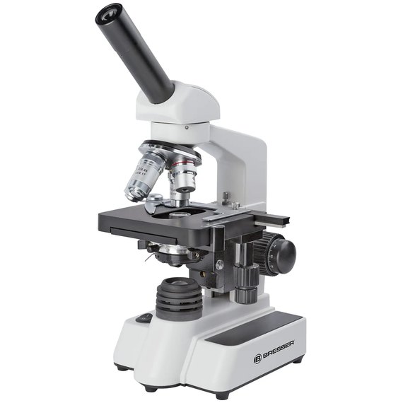 Микроскоп Bresser Erudit DLX 1000x 913802