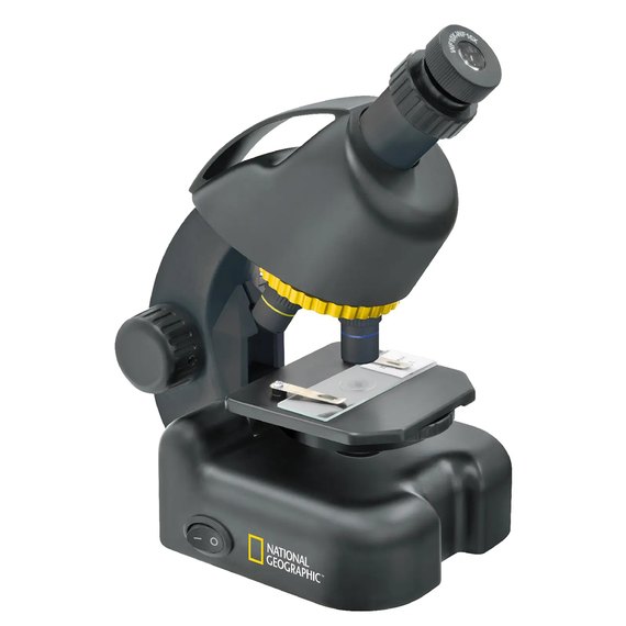 Микроскоп National Geographic 40x-640x (с адаптером для смартфона) 922416, изображение 2