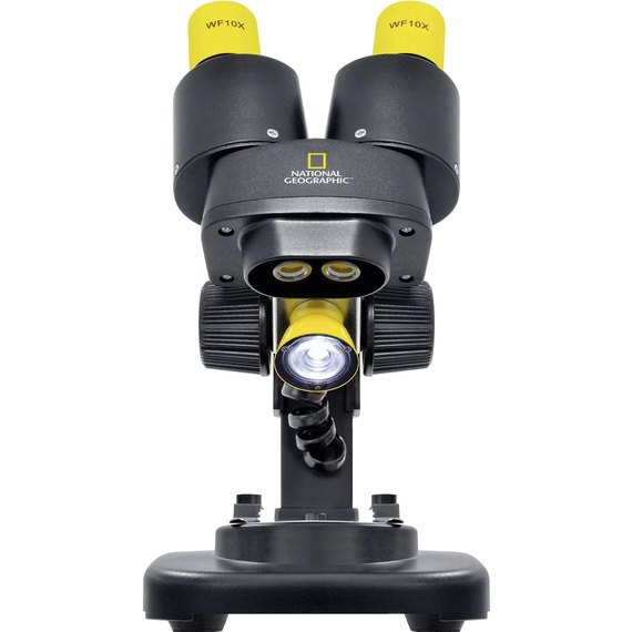 Микроскоп National Geographic Stereo 20x 922415, изображение 2