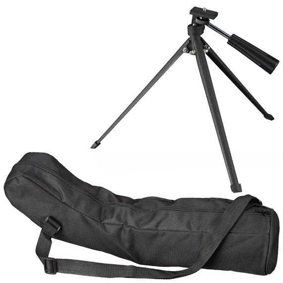Подзорная труба Bresser Travel 20-60x80 + штатив 928503, изображение 5