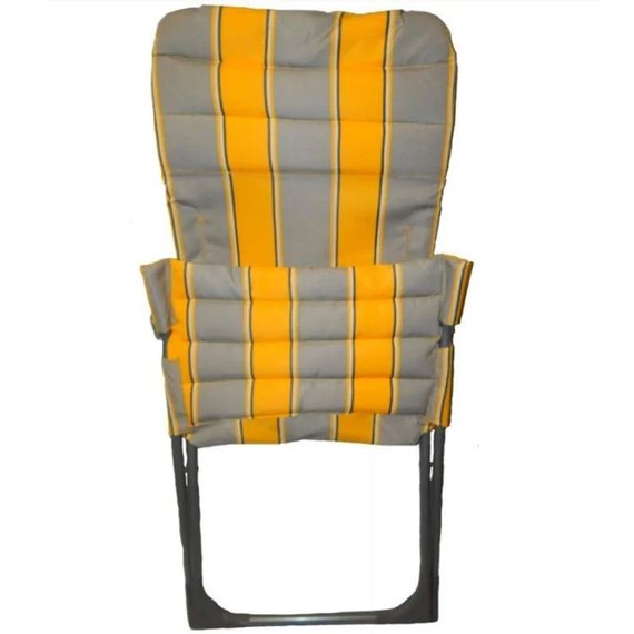 Шезлонг Ranger RA 7012Y, Цвет : Жёлтый, изображение 3