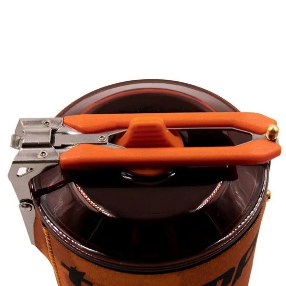 Система приготовления еды Tramp 0,8л оранжевый UTRG-049-orange, Цвет: Оранжевый, изображение 8
