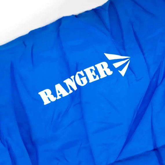 Спальный мешок Ranger Atlant Blue RA 6628, Цвет : Синий, изображение 10