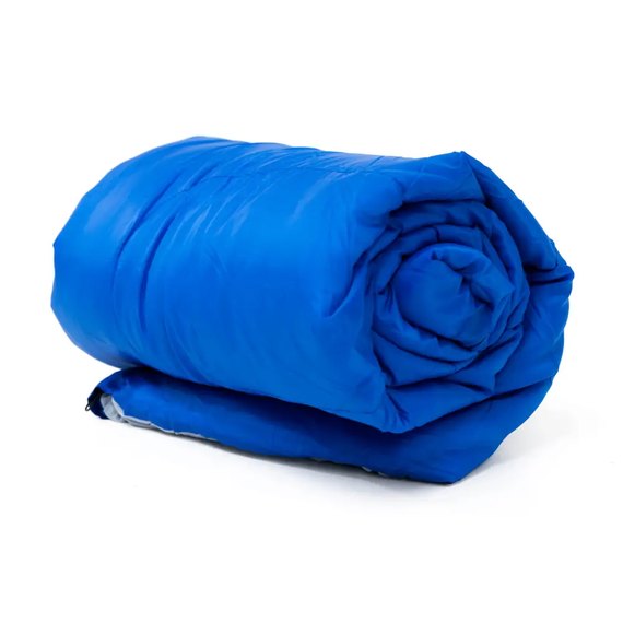 Спальный мешок Ranger Atlant Blue RA 6628, Цвет : Синий, изображение 11