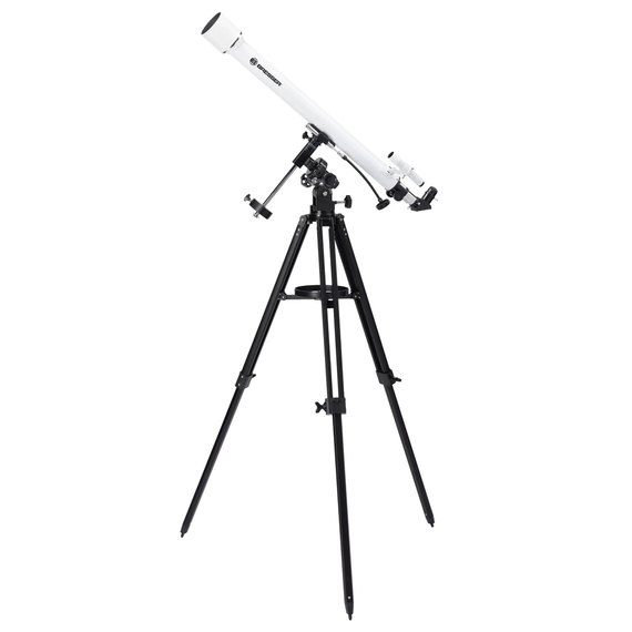 Телескоп Bresser Classic 60/900 EQ Refractor с адаптером для смартфона (4660910) 929318