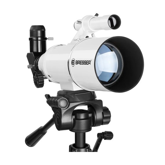Телескоп Bresser Classic 70/350 Refractor c адаптером для смартфона (4670350) 929319, изображение 2