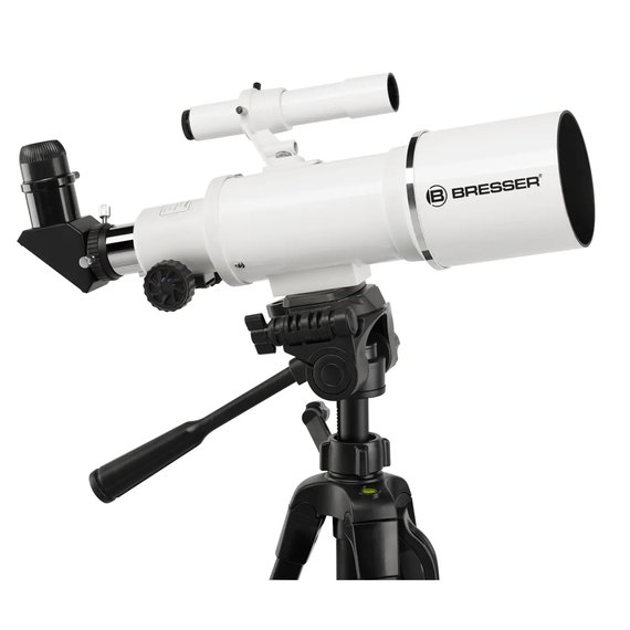Телескоп Bresser Classic 70/350 Refractor c адаптером для смартфона (4670350) 929319, изображение 3