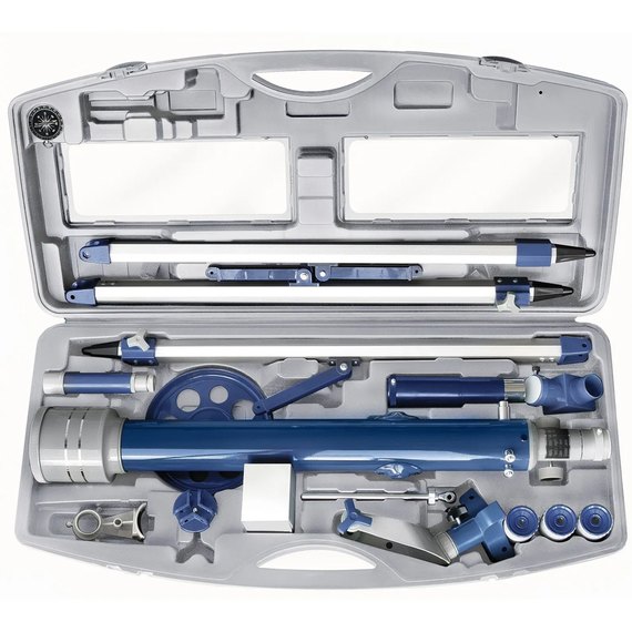 Телескоп Bresser Junior 60/700 AZ с кейсом 908548, изображение 2