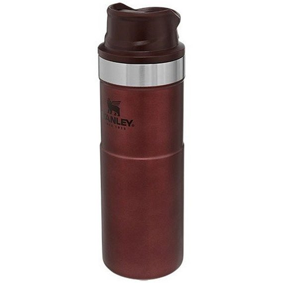 Термочашка Classic Trigger-action Wine 0.47 л (6939236360340), изображение 3