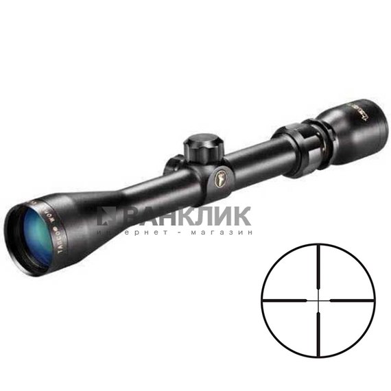 Оптический прицел Tasco 3-9x40 World Class (прицельная марка Duplex) DWC39X40N(DWCWC3)